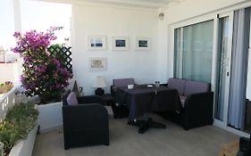 Casa Arrigo - Splendido Bungalow Centrale Con Grande Terrazza E Vista Mare